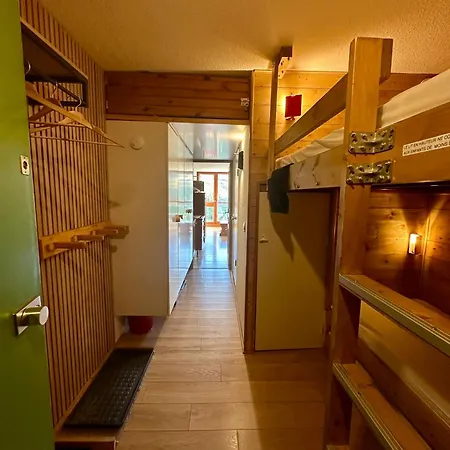 Douceur Alpine - Menage Inclus- In-out - Arc 2000 - Conciergerie Du Varet Appartement *