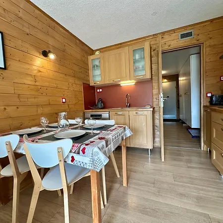 Douceur Alpine - Menage Inclus- In-out - Arc 2000 - Conciergerie Du Varet * Les Arcs (Savoie)