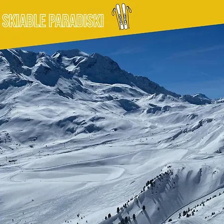 Douceur Alpine - Menage Inclus- In-out - Arc 2000 - Conciergerie Du Varet * Les Arcs (Savoie)