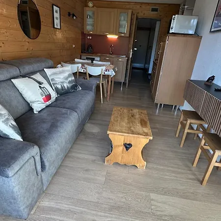 Douceur Alpine - Menage Inclus- In-out - Arc 2000 - Conciergerie Du Varet